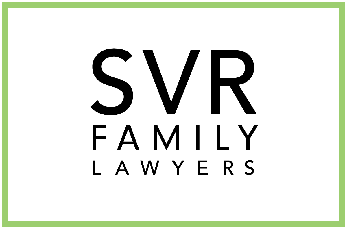 SVR Family Lawyers